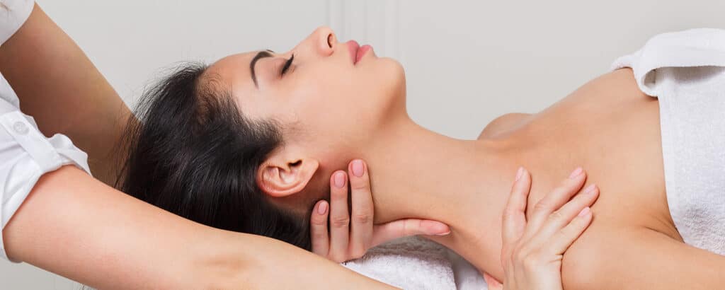Saunders Massage Therapy Header Offered Massages